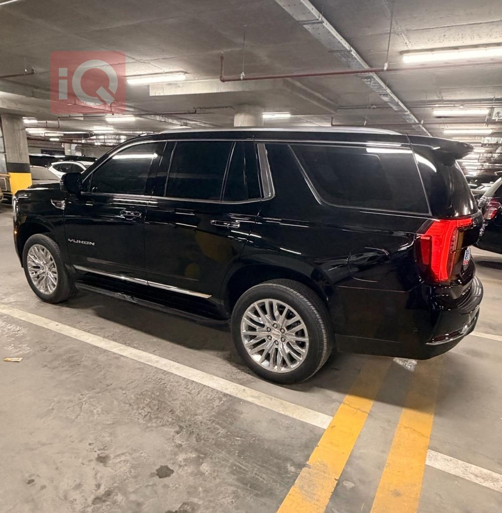 جي ام سي يوكون